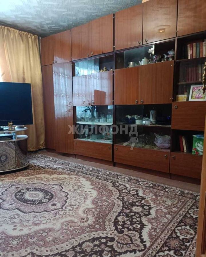 квартира г Новосибирск ул Ватутина 85 Площадь Маркса фото 1