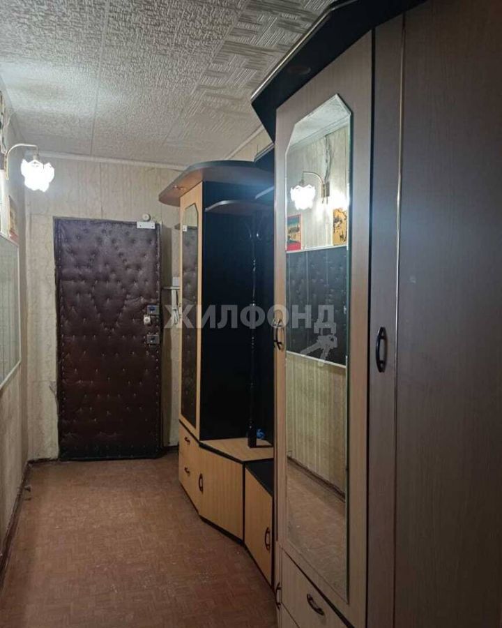квартира г Новосибирск ул Ватутина 85 Площадь Маркса фото 13
