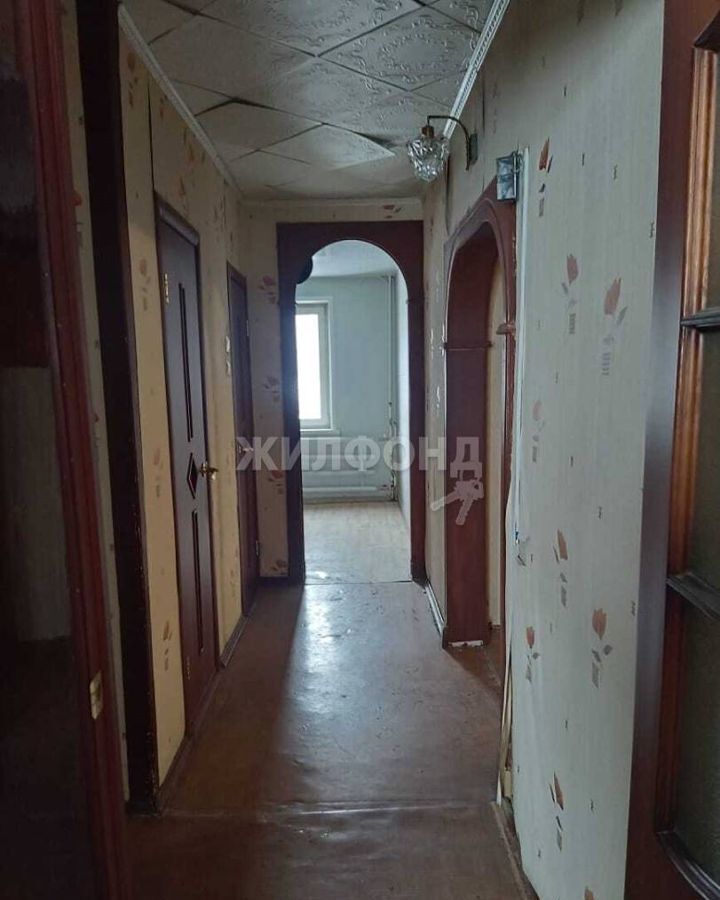 квартира г Новосибирск ул Ватутина 85 Площадь Маркса фото 14