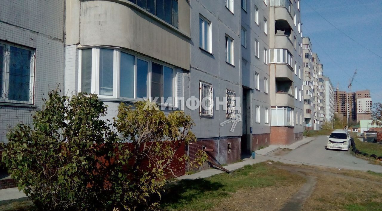 квартира г Новосибирск ул Ватутина 85 Площадь Маркса фото 26