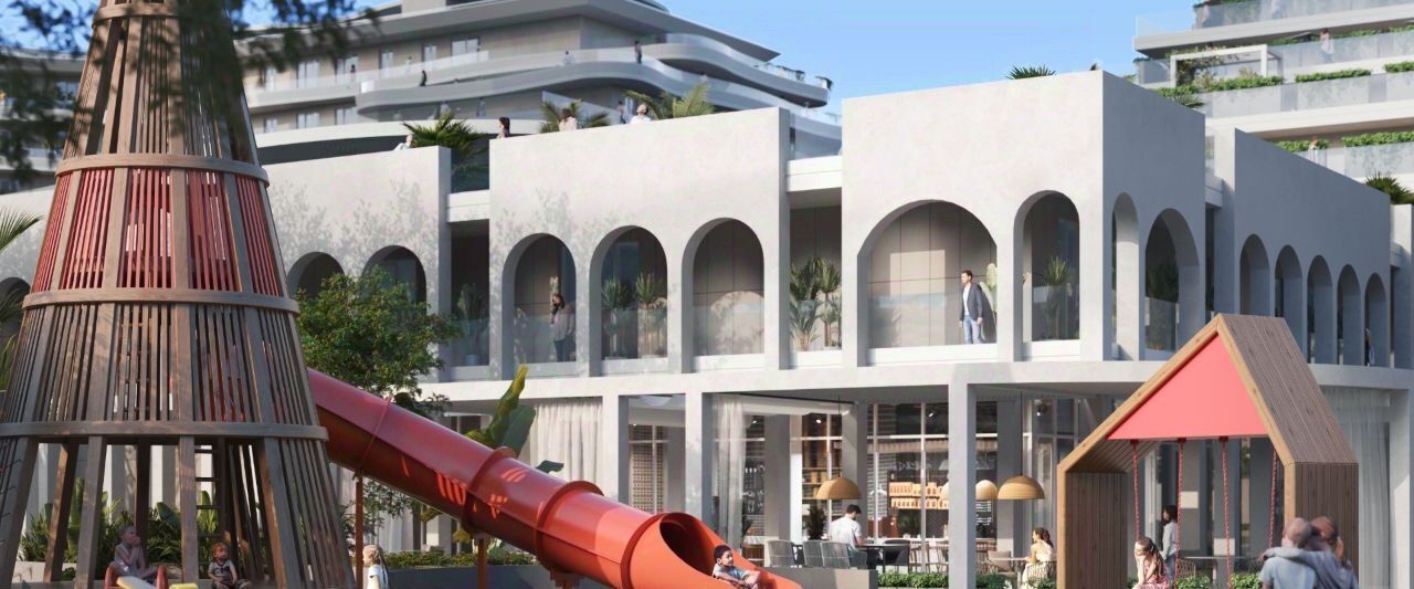 квартира р-н Анапский г Анапа апарт-отель Sun Garden Hotel SPA Отель Сан Гарден тер. фото 10