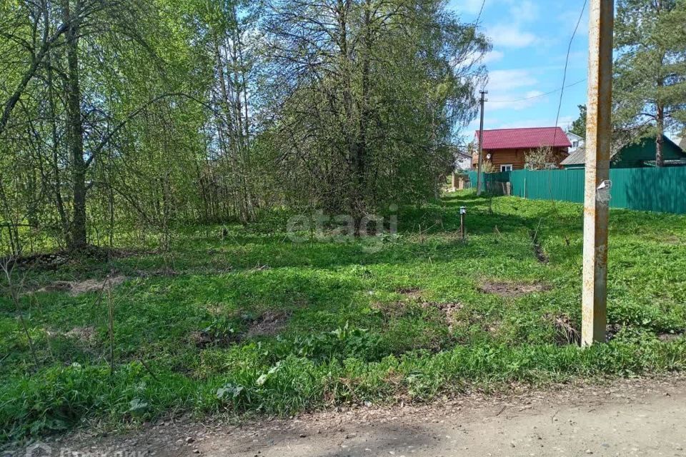 земля р-н Некрасовский с Диево-Городище ул Некрасовская фото 2