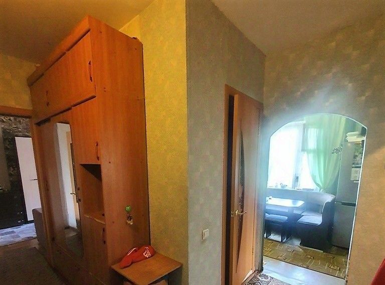квартира г Курган мкр 6-й п Заозерный жилрайон, 11 фото 21