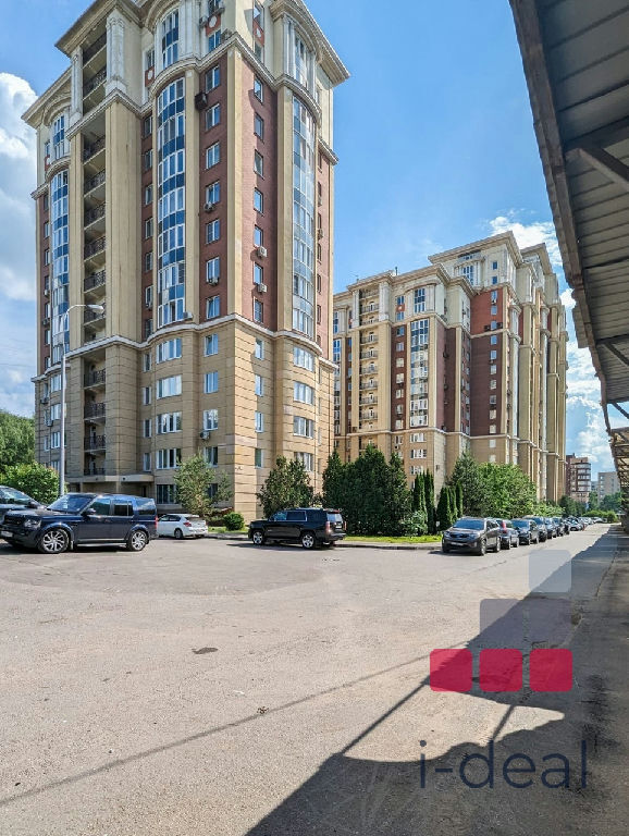 квартира г Москва метро Крылатское ул Маршала Тимошенко 17к/2 фото 27