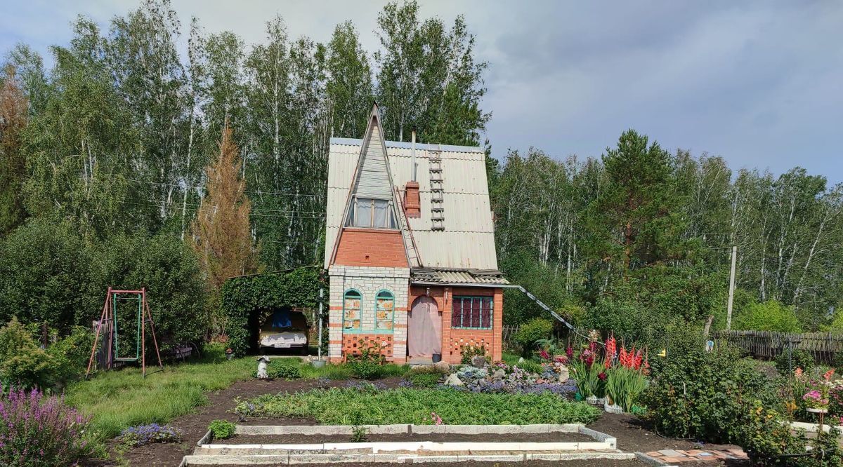 дом р-н Таврический д Сосновка Азовский район, Сосновское с пос фото 2