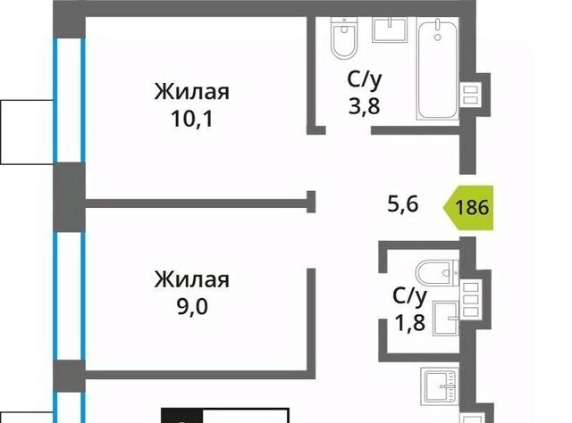 мкр Опалиха Никольский Квартал Отрада жилой комплекс, Аникеевка фото