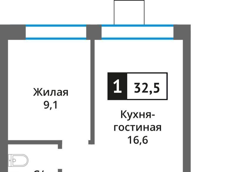 квартира г Красногорск мкр Опалиха Никольский Квартал Отрада жилой комплекс, Аникеевка фото 1