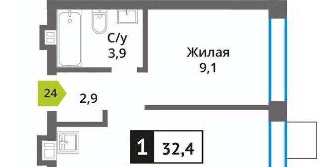 мкр Опалиха Никольский Квартал Отрада жилой комплекс, Аникеевка фото