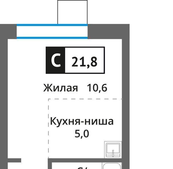 квартира г Красногорск мкр Опалиха Никольский Квартал Отрада жилой комплекс, Аникеевка фото 1