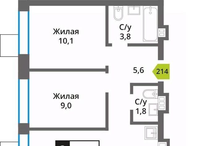 мкр Опалиха Никольский Квартал Отрада жилой комплекс, Аникеевка фото