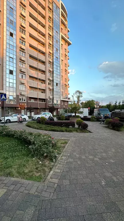 квартира г Сочи ул Крымская 89 фото 11