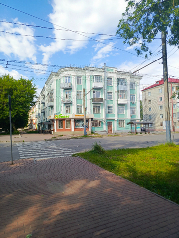 рп Радица-Крыловка Бежицкий район дом 5 Университет фото