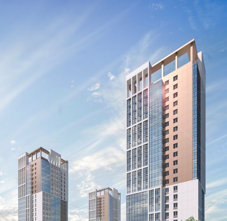 квартира г Томск р-н Кировский тракт Московский 109б/2 фото 4