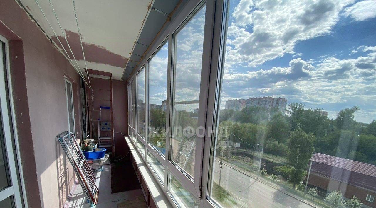 квартира г Томск р-н Ленинский пр-кт Ленина 263 фото 7