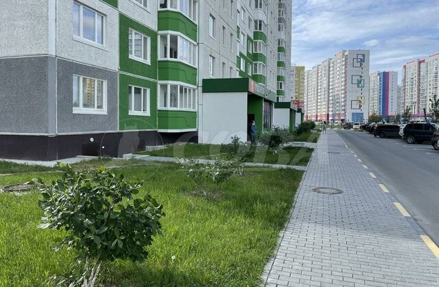 жилой район «Ново-Патрушево» фото