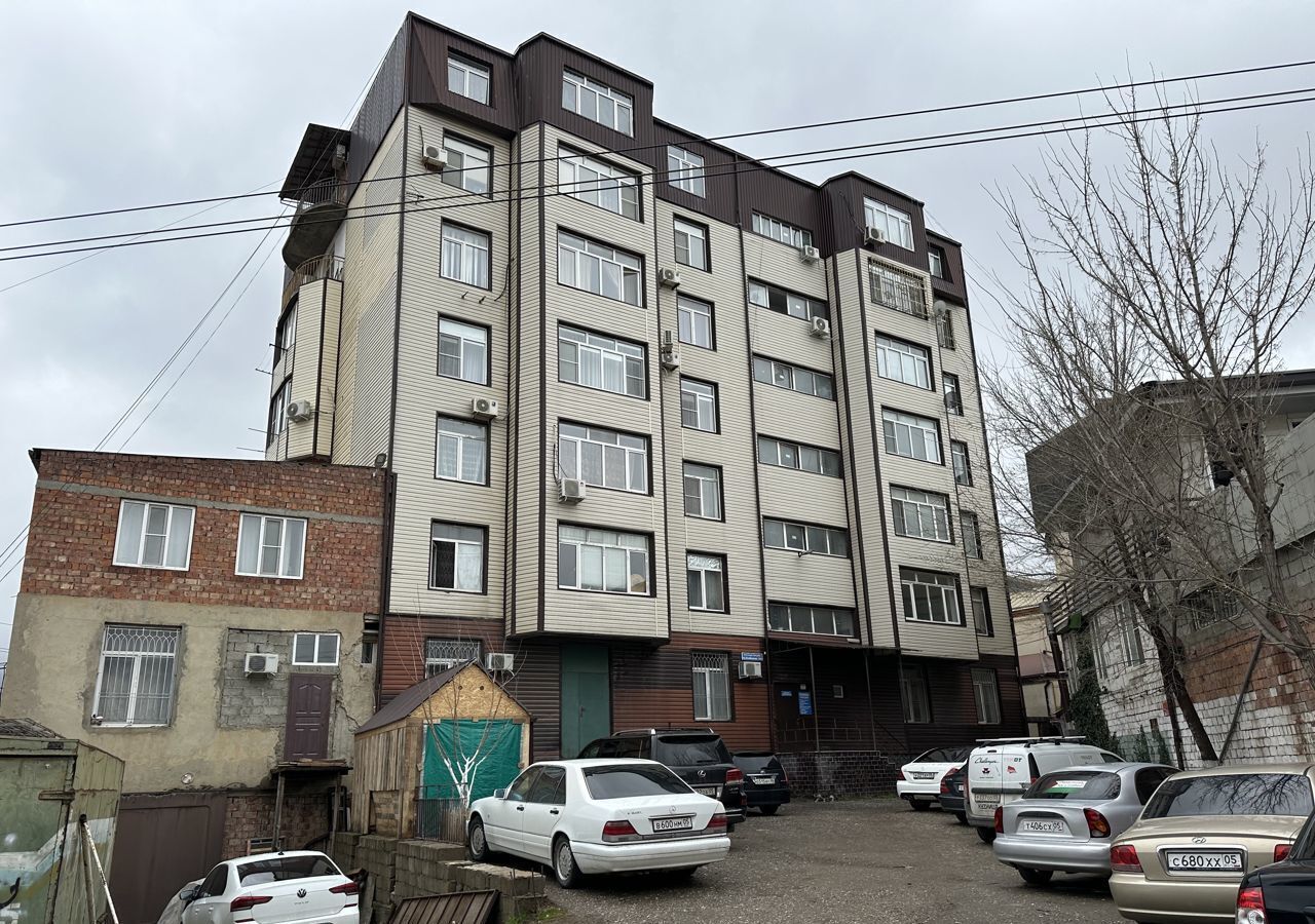 квартира г Махачкала р-н Кировский пр-кт Казбекова 12а фото 10