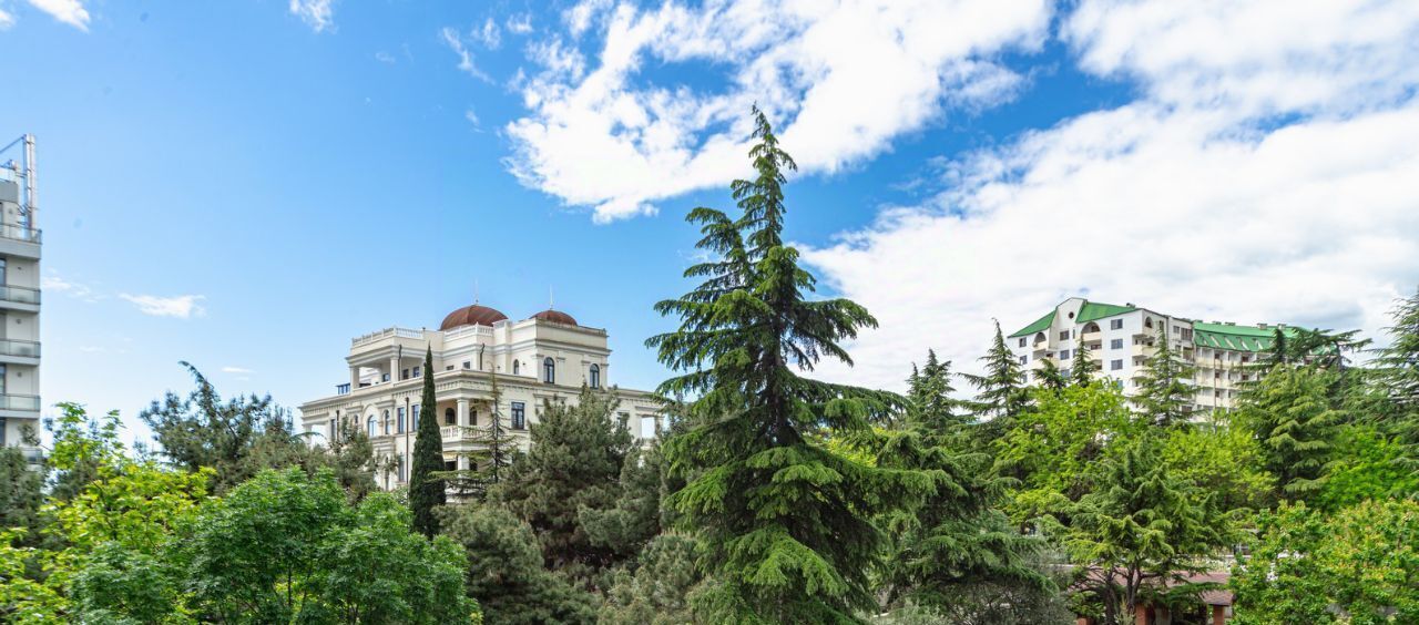 квартира г Алушта Апартаменты «Park Plaza» комплекс фото 4