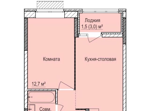 р-н Индустриальный ЖК «Покровский» жилрайон фото