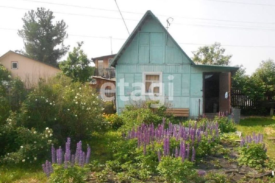 дом г Ачинск снт Междуречье 643, Емельяновский район фото 10