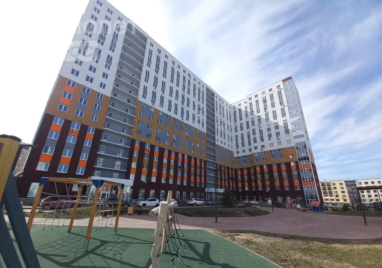 квартира г Ульяновск р-н Заволжский пр-кт Маршала Устинова 7/14а фото 12