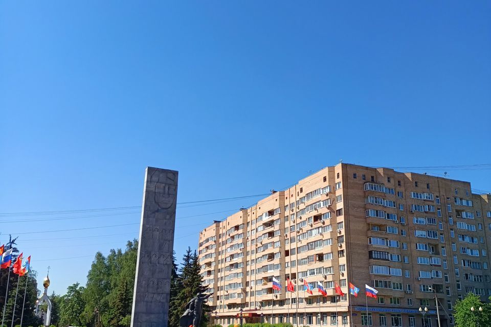 квартира г Балашиха пл Славы 1 городской округ Балашиха фото 2