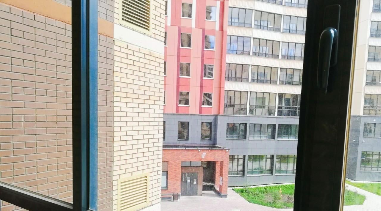 квартира г Новосибирск Заельцовская пр-кт Красный 331 квартал Infinity фото 23