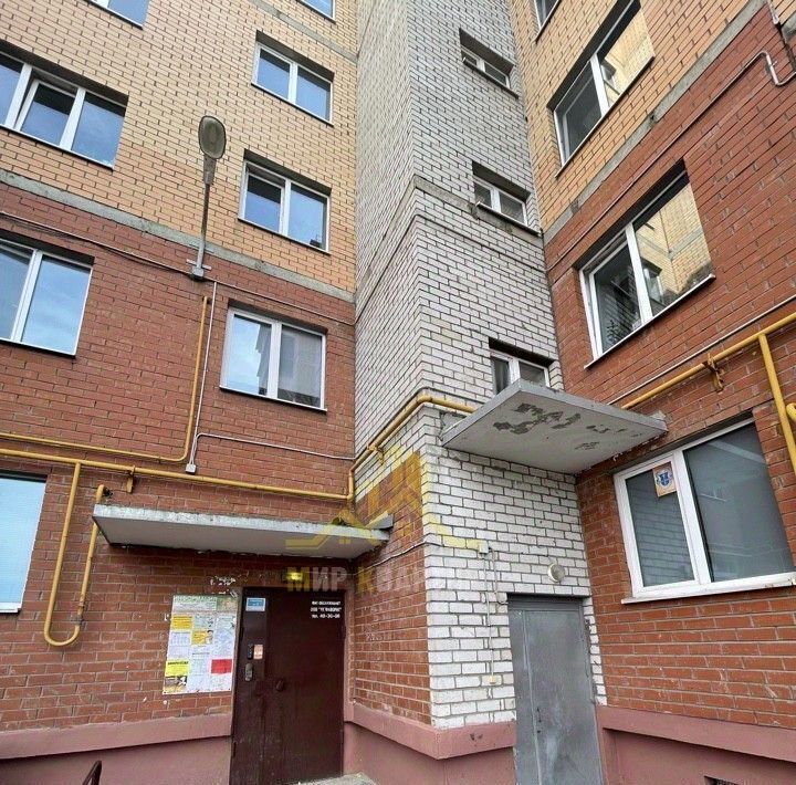 квартира г Орск р-н Октябрьский Новый город ул Добровольского 2 фото 12