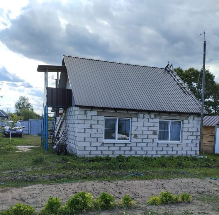 дом р-н Усманский с Савицкое Излегощенский сельсовет фото 2