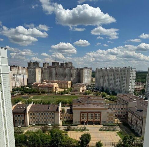 Московская область, городской округ Подольск, микрорайон Кузнечики фото