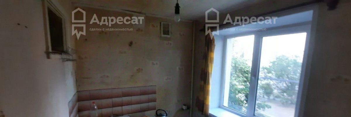 квартира г Волгоград р-н Советский ул им. Льва Толстого 1 фото 4