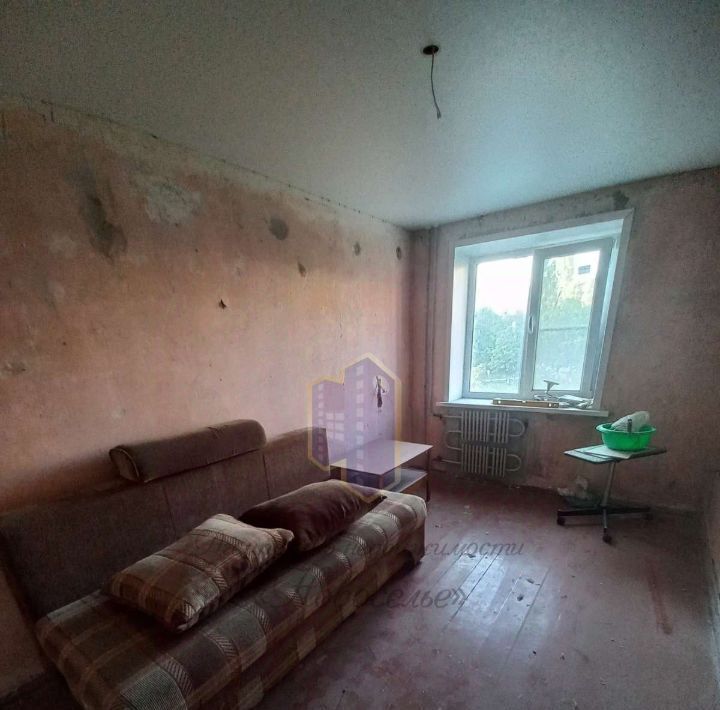 комната г Старый Оскол Студенческий микрорайон 5 фото 4