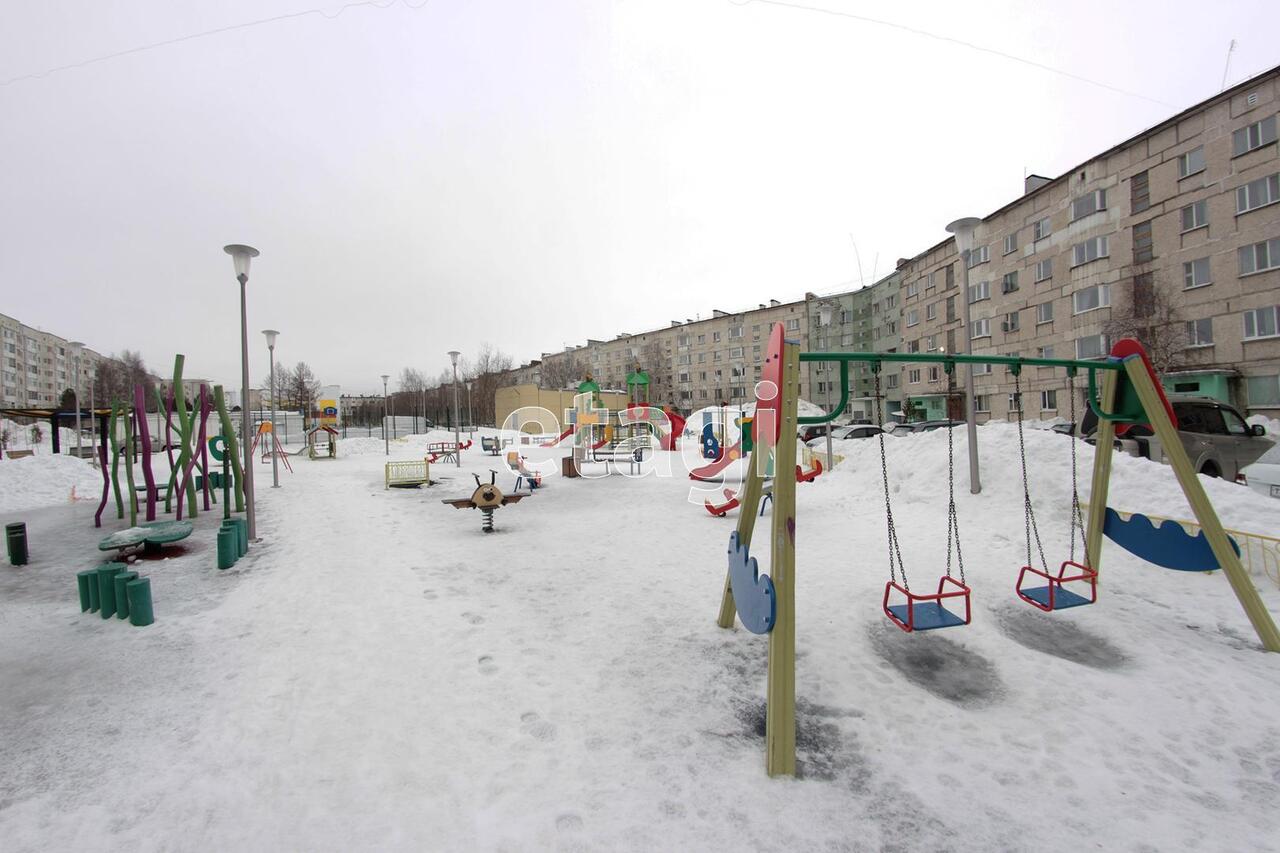 квартира г Надым набережная им. Оруджева, 1 фото 2