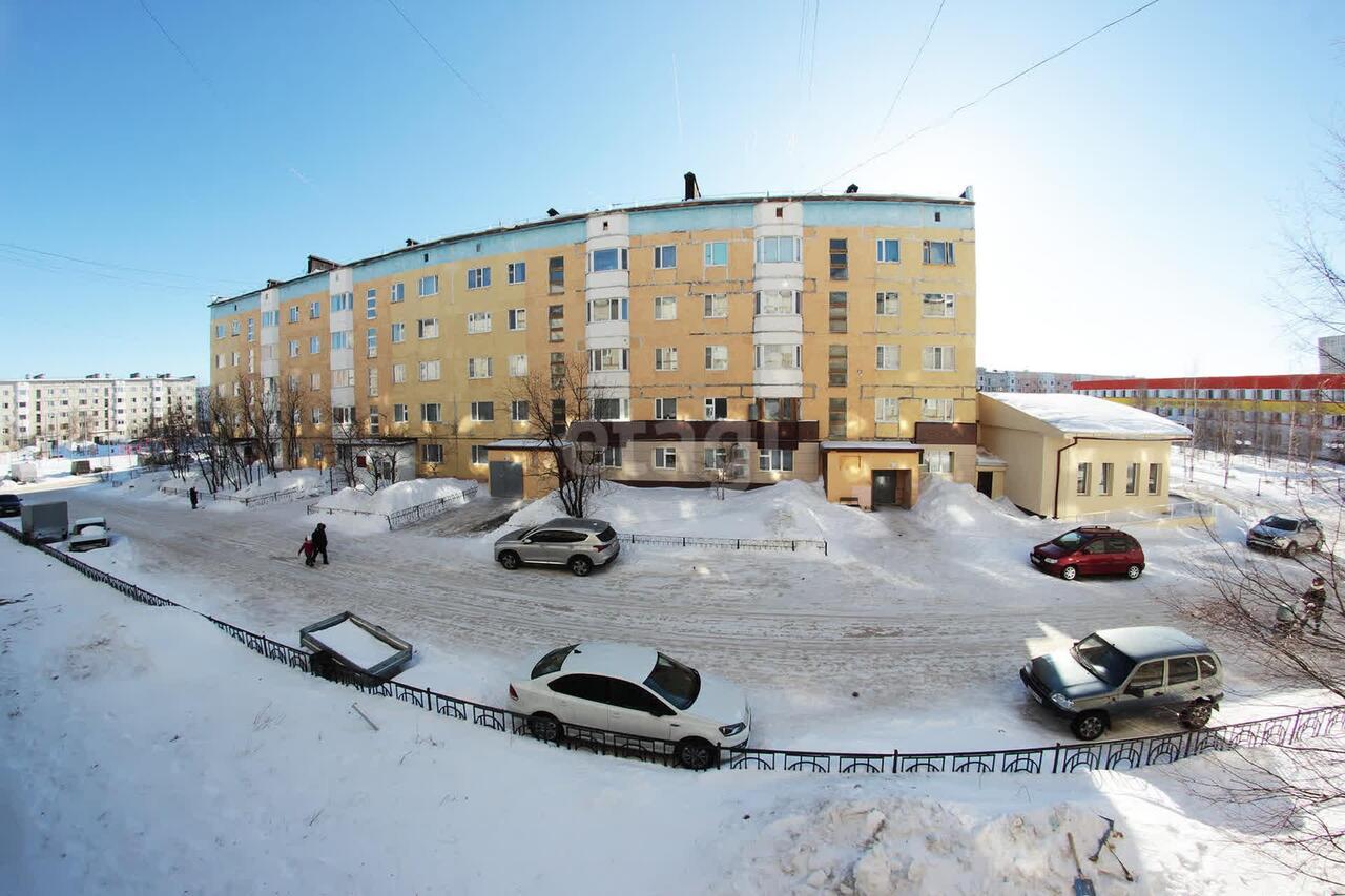 квартира г Надым Ulitsa Zvereva, 46, Рузаевка, Yamalo-Nenetskiy, Russia, 629735 фото 10