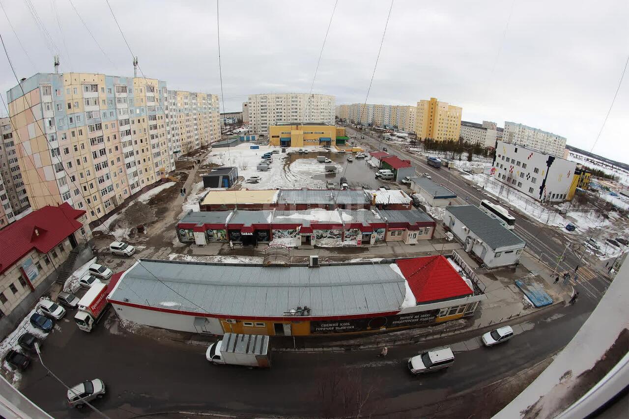 квартира г Надым ул Зверева 42 фото 14