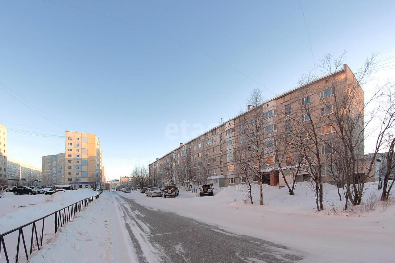 квартира г Надым Ulitsa Zvereva, 46, Рузаевка, Yamalo-Nenetskiy, Russia, 629735 фото 13