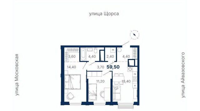 Чкаловская ул Мартовская 249/2 фото