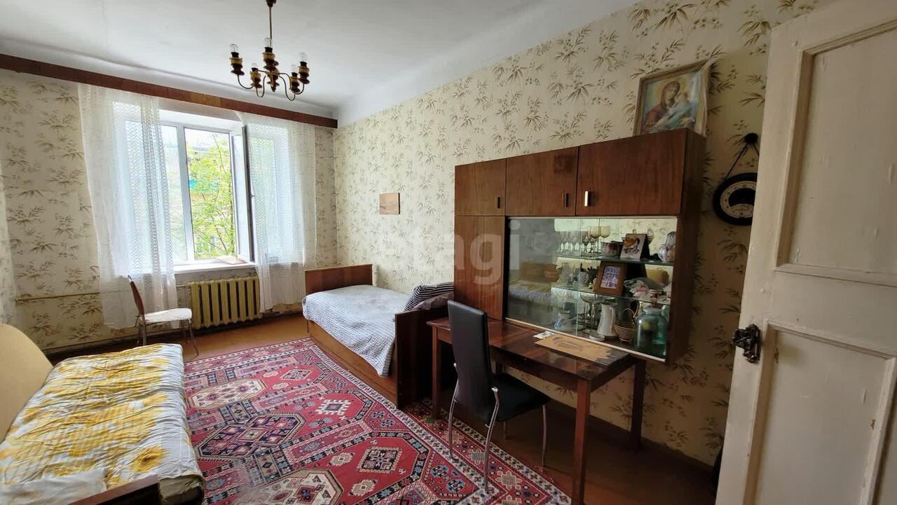 квартира р-н Котласский г Котлас п Вычегодский ул Театральная 1 Вычегодский фото 1