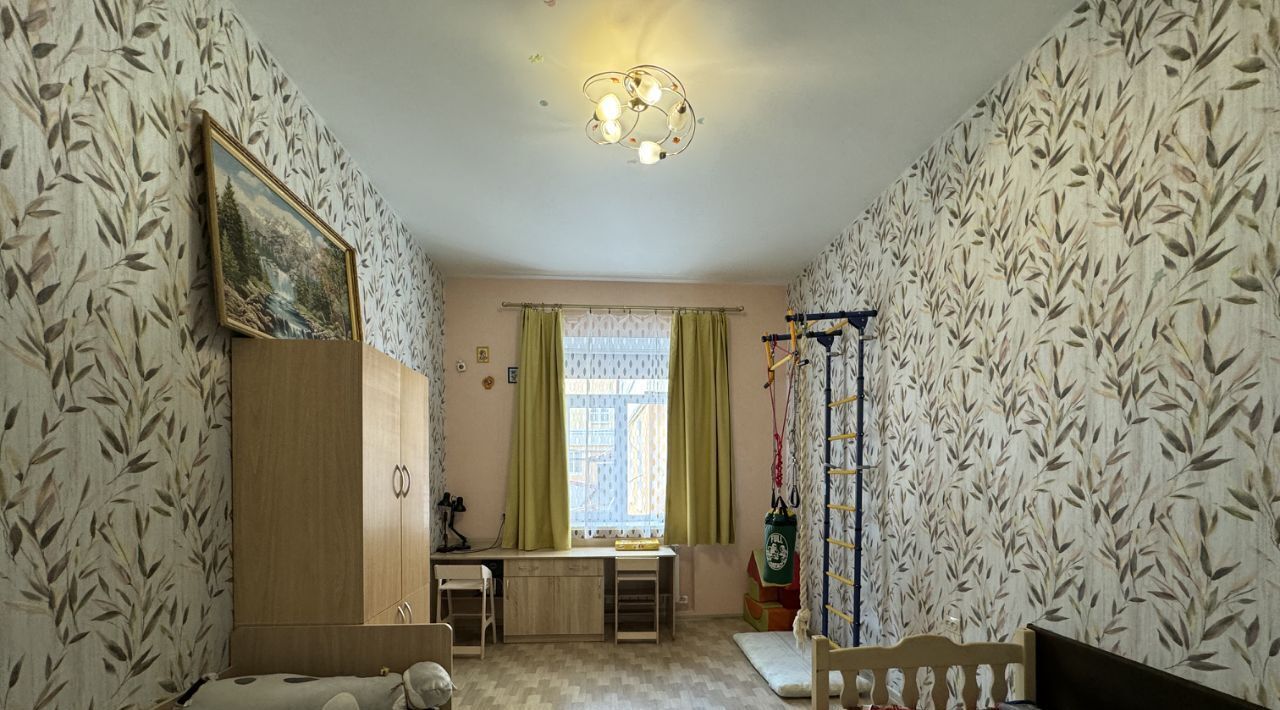 квартира г Саранск р-н Ленинский пр-кт Ленина 43 фото 20