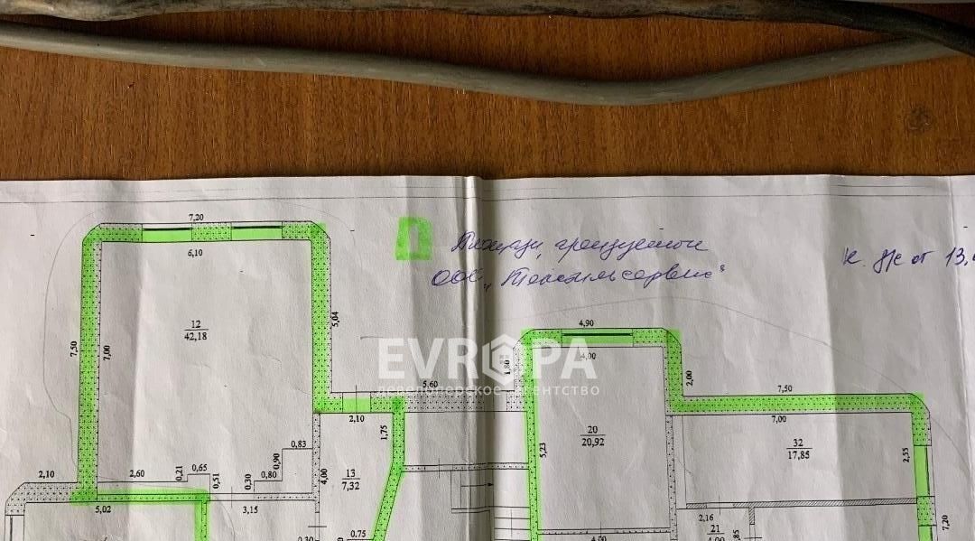 свободного назначения г Ульяновск р-н Засвияжский пр-кт Хо Ши Мина 21 фото 16