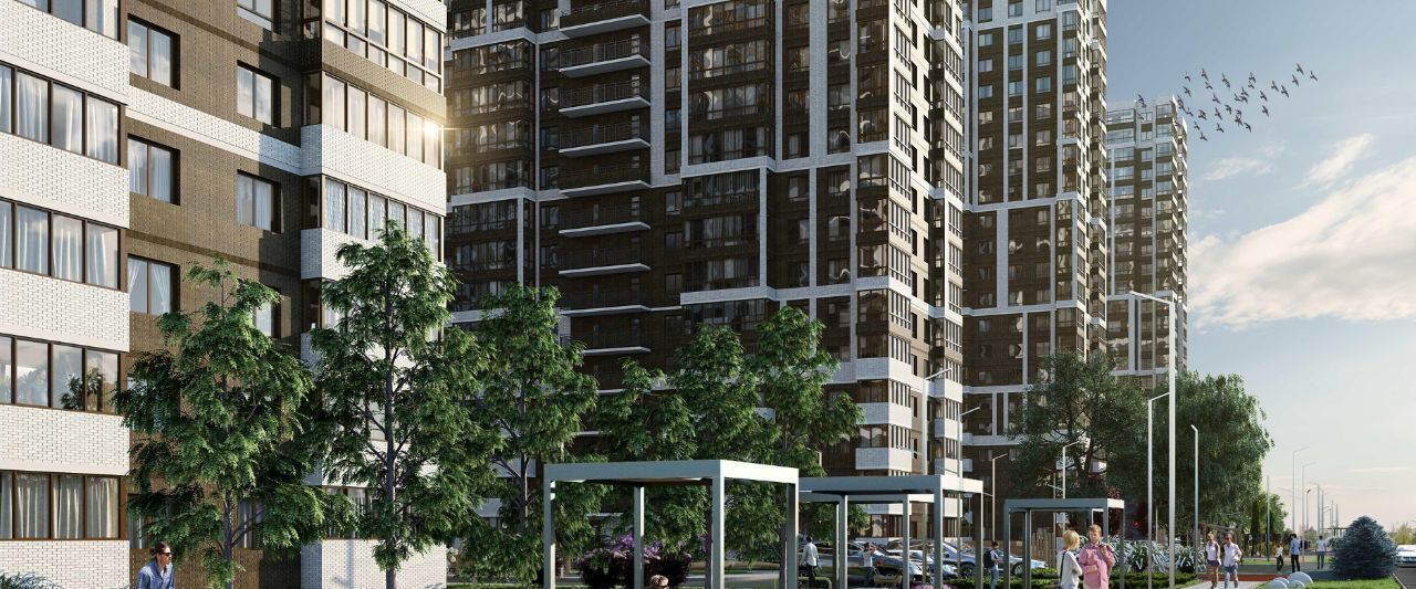 квартира г Краснодар р-н Прикубанский ул Конгрессная 41 фото 10