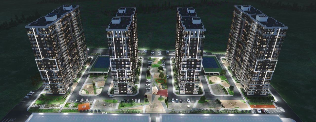 квартира г Краснодар р-н Прикубанский ул Конгрессная 41 фото 29