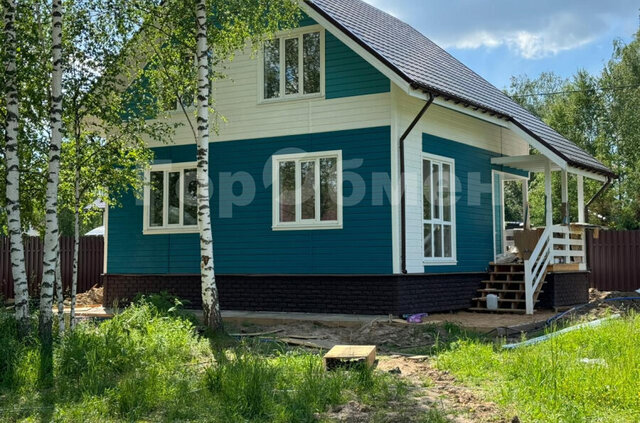 дом д Ивановское дачный посёлок Ивановское, 117 фото