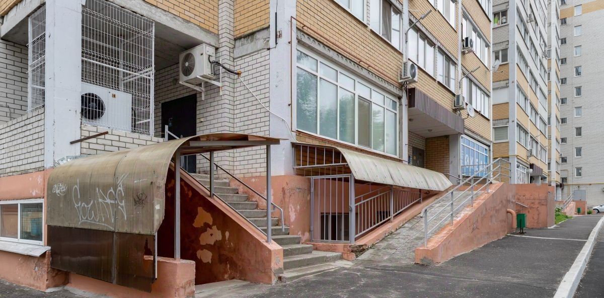 свободного назначения г Брянск р-н Советский ул Романа Брянского 2 фото 8