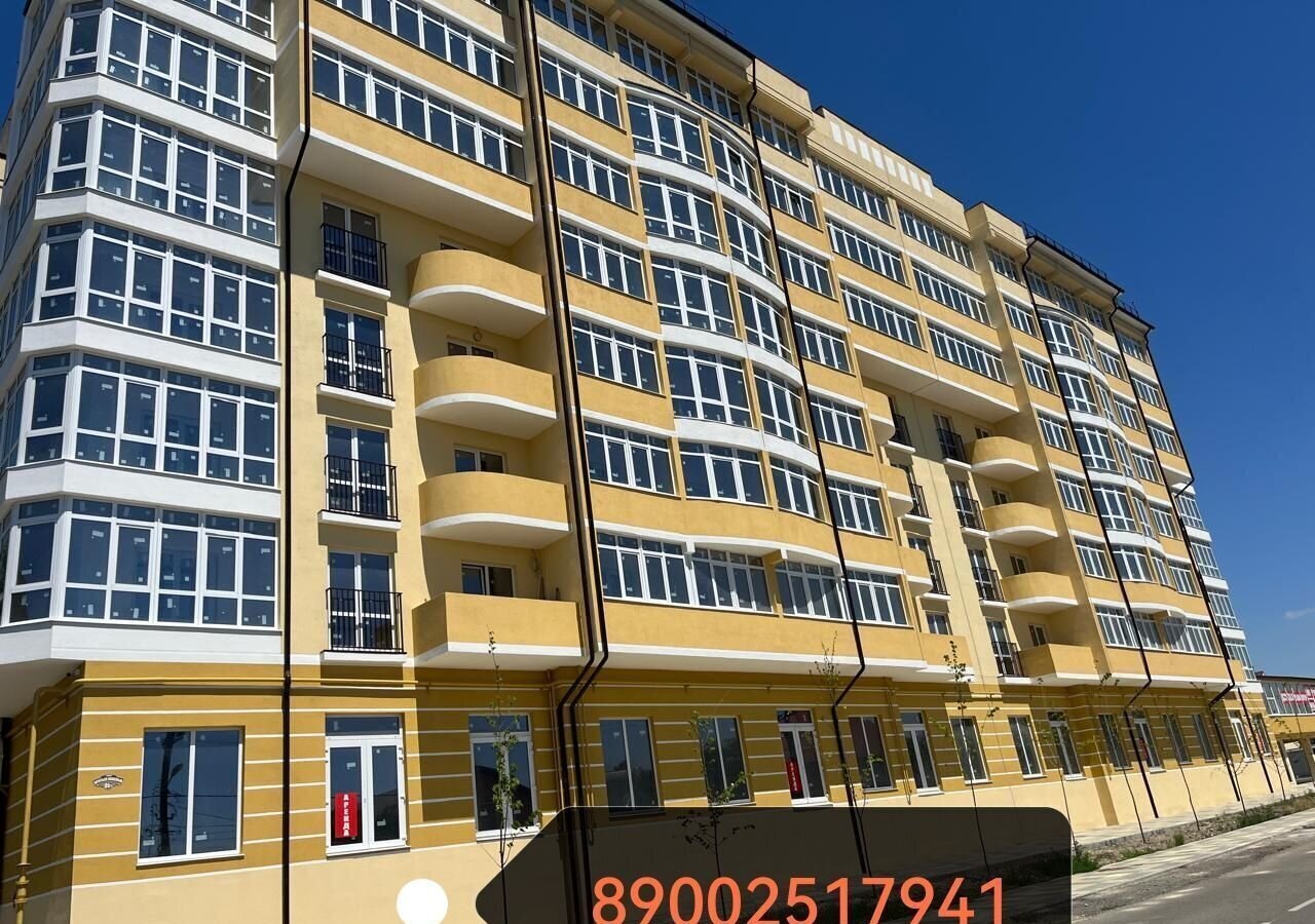 квартира р-н Приморско-Ахтарский г Приморско-Ахтарск ул Братьев Кошевых 89/1 фото 1