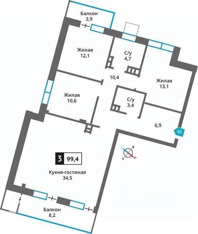 Горная улица, 2А, Химки фото