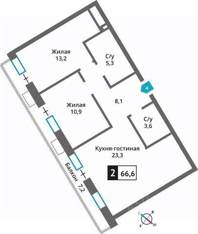 Горная улица, 2А, Химки фото