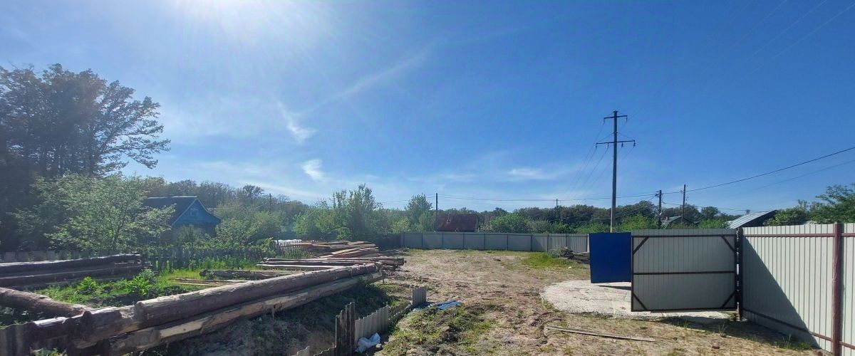 земля г Пенза р-н Железнодорожный снт Дубрава 143 фото 4