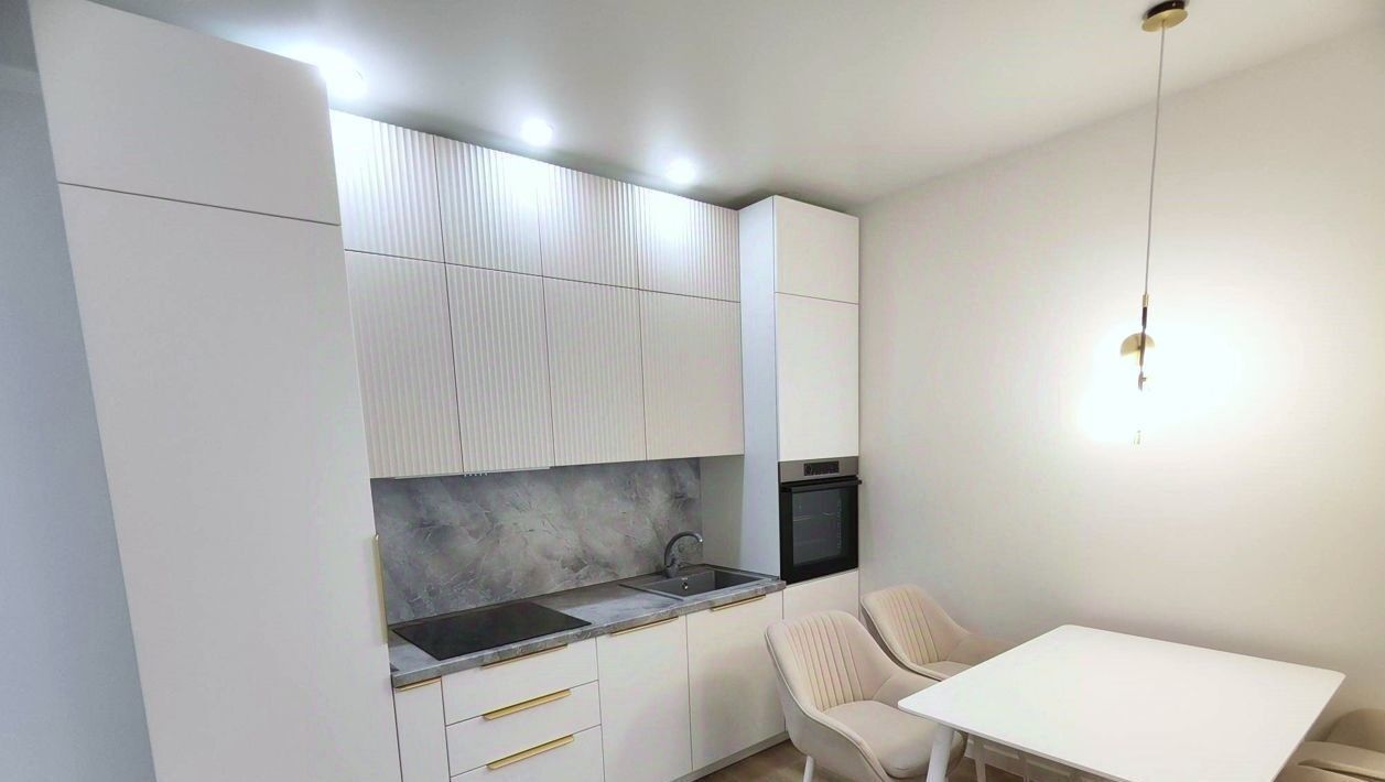квартира г Ханты-Мансийск ул Елены Сагандуковой 10к/2 фото 2