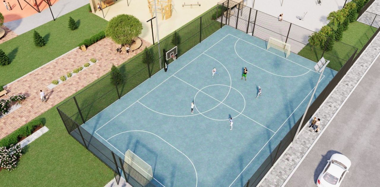 квартира г Ханты-Мансийск ул Елены Сагандуковой 10к/2 фото 23