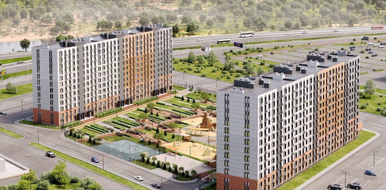 квартира г Ханты-Мансийск ул Елены Сагандуковой 10к/1 фото 10